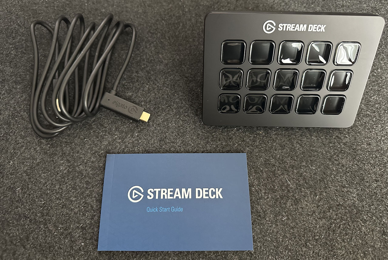 STREAM DECK MK.2