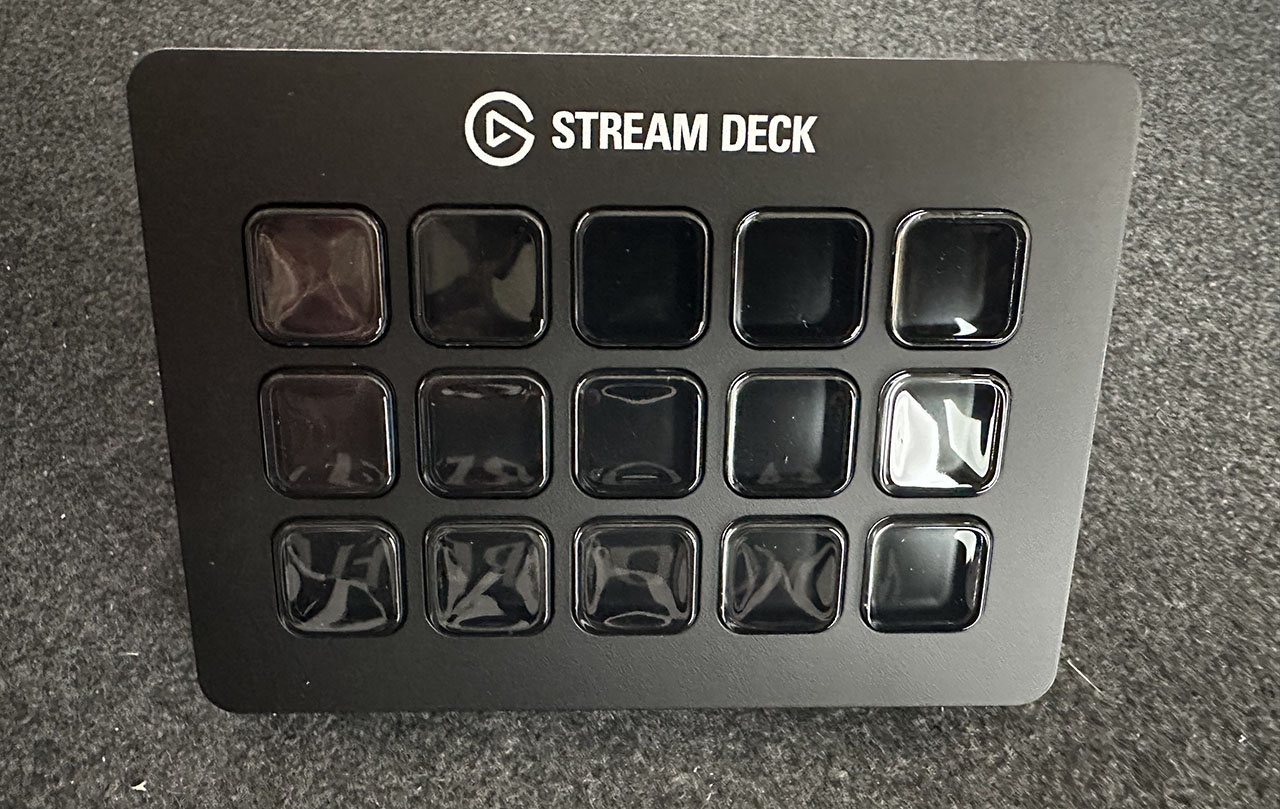 STREAM DECK MK.2