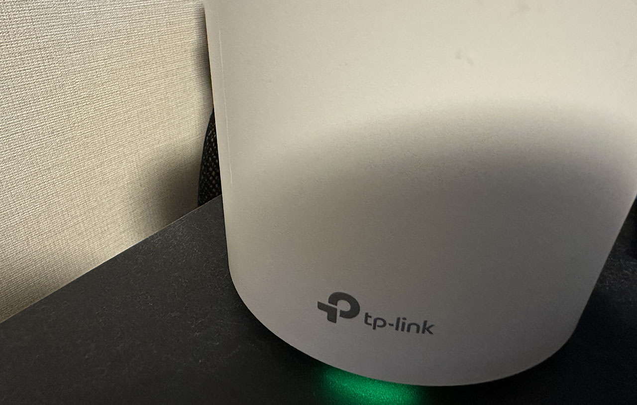 ティーピーリンク TP-Link Wi-Fiルーター Deco X20 2P