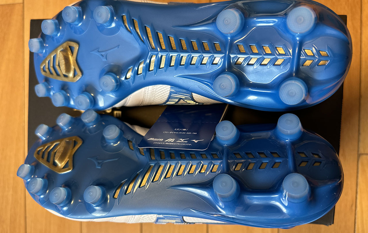 MIZUNO 2024FW MUGEN PACK MORELIA NEO IV β JAPAN