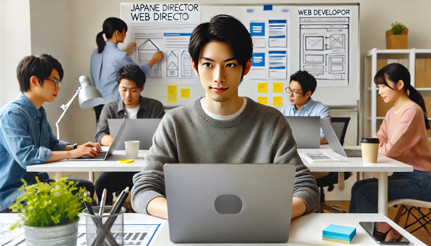 新人Webディレクターが絶対に失敗しない！初めてのプロジェクトを成功に導く3つの極意